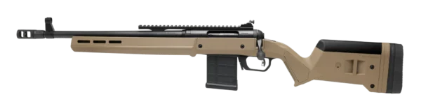 SAVAGE ARMS 110 MAGPUL SCOUT 450BM FDE LH