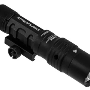 Streamlight 88089 ProTac Rail Mount HL-X Laser Long Gun Light  Black Anodized 60/1000 Lumens  White LED/Red Laser