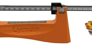 Lyman 7752225 Brass Smith 500 Metal Reloading Scale