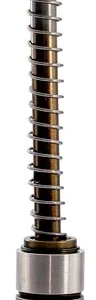 Maxim Defense MXM47570 JP Silent Captured Spring Standard Tungsten/Stainless Steel AR-Platform
