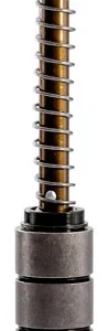 Maxim Defense MXM47572 JP Silent Captured Spring 9mm Tungsten/Stainless Steel AR-Platform