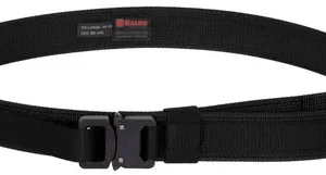 Galco EDCBKXXL Everyday Carry  Black Nylon 46"-50" 1.50" Wide Buckle Closure