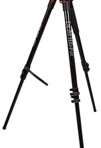 Bog-Pod 1099442 DeathGrip  Black Aluminum 9"-59"