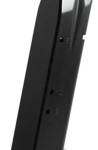 Mec-Gar MG9226X54014AFC Standard  14rd Extended 40 S&W Fits Sig P226 X5 Blued w/Anti-Friction Coating Carbon Steel