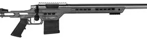 MasterPiece Arms 6CMPMRRHTNGPBA PMR  6mm Creedmoor 10+1 26" Stainless Steel Tungsten Aluminum Tungsten V-Bedded BA Hybrid Chassis Stock Right Hand