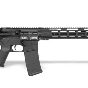 DIAMONDBK DB15 5.56 16" RFL BLACK 15" MLOK RL 30RD