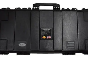 Boyt Harness H41XD Tactical AR/Carbine Case Black Polypropylene Foam Padding Weather Resistant