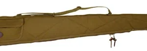 Boyt Harness OGC97PXL6 Alaskan Shotgun Case Khaki Canvas 52" Long Shotgun