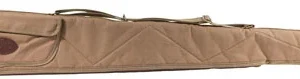 Boyt Harness OGC97PL06 Alaskan Shotgun Case Khaki Canvas 48" Long Shotgun