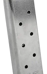Colt Mfg SP574001RP 1911 Government  8rd 45 ACP 1911 Commander/Government Stainless Steel