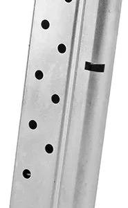 Colt Mfg SP573421RP 1911 Delta Elite  8rd 10mm Auto Stainless Steel