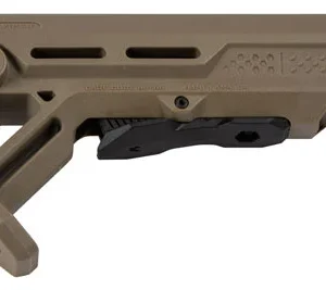 Strike STRIKEESMOD1FDEBK MOD1 Mil-Spec Flat Dark Earth Synthetic for AR-15, M16