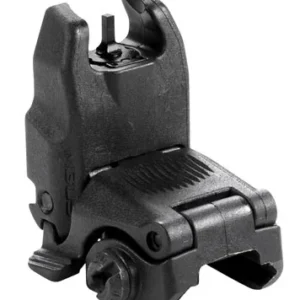 Magpul MAG247-BLK MBUS Sight Front  Black Folding for AR-15/M16