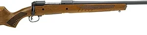 Savage Arms 57429 110 Classic 30-06 Springfield Caliber with 4+1 Capacity, 22" Barrel, Matte Black Metal Finish & Oiled Walnut Stock Right Hand (Full Size)