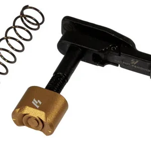 Strike Industries ARAMBIMRTITAN Ambidextrous Magazine Release AR-15, M16 Mil-Spec Titan Aluminum