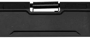 Strike ARBUDC223BK Ultimate Dust Cover Billet AR-15, M4, M16 Black Aluminum