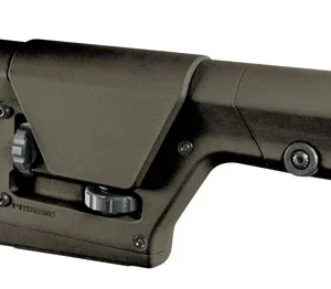 Magpul MAG672-ODG PRS Gen3 Precision Stock Fixed Adjustable Comb OD Green Synthetic for AR-15, M16, M4