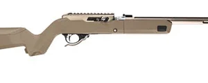 Magpul MAG808-FDE X-22 Backpacker Stock Flat Dark Earth Synthetic for Ruger 10/22 Takedown