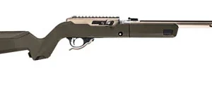 Magpul MAG808-ODG X-22 Backpacker Stock OD Green Synthetic for Ruger 10/22 Takedown