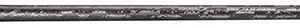 Proof Research 105351 Bolt Action Barrel Blank 264 Win Mag 24" Black Carbon Fiber Finish 416R Stainless Steel Material Blank with Sendero Light Contour for Rifles