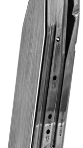 Rock Island 3209 ACT-MAG  17rd 9mm Luger Fits Sig P320/M17 Blued Metal