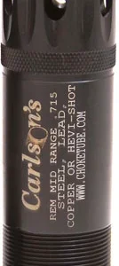 CARLSONS CHOKE TUBE CREMATOR