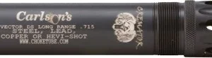 CARLSONS CHOKE TUBE CREMATOR