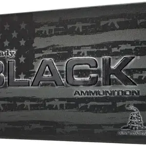 Hornady 81247 Black  5.45x39mm60 gr Hornady V Max 20 Per Box/10 Case