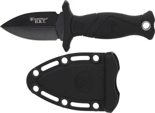 S&W KNIFE HRT BOOT/NECK KNIFE - 2" BLADE W/SHEATH 2 S&W KNIFE HRT BOOT/NECK KNIFE - 2" BLADE W/SHEATH - Image 2