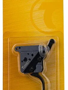 Timney Triggers THEHITST Hit Trigger Straight Trigger with 8 oz Draw Weight for Remington 700 Right