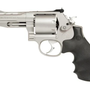 SMITH AND WESSON 686 PC 357MAG SS 4" AS 6RD