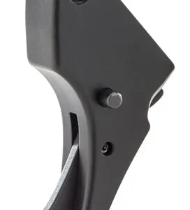 Apex Tactical 100161 Action Enhancement Trigger & Duty/Carry Kit Black Drop-In Fits S&W M&P Shield 45