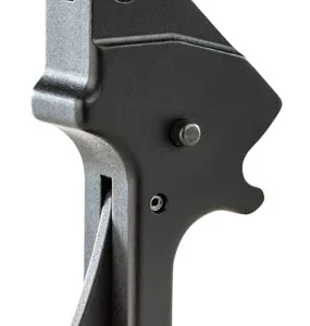 Apex Tactical 100054 Forward Set Sear & Trigger Kit Black Flat Trigger Fits S&W M&P