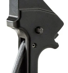Apex Tactical 100154 Forward Set Sear & Trigger Kit Black Flat Trigger Fits S&W M&P 2.0