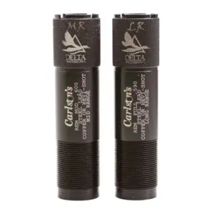 Carlson's Choke Tubes 07262 Delta Waterfowl Extended Choke 20 Gauge Mid-Range Long Range 17-4 Stainless Steel