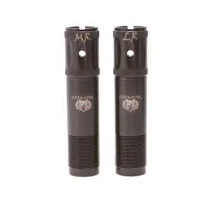 Carlson's Choke Tubes 11492 Cremator  20 Gauge Mid-Range Long Range Ported 17-4 Stainless Steel