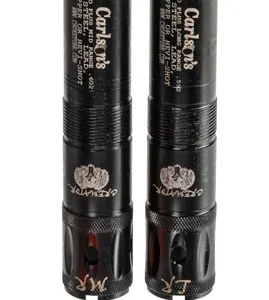 Carlson's Choke Tubes 11490 Cremator  20 Gauge Mid-Range Long Range Ported 17-4 Stainless Steel