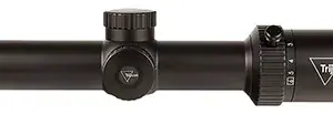 Trijicon 2900020 Credo HX  Satin Black 1-6x24mm 30mm Tube LED Illuminated Red BDC Hunter Holds w/Dot .223 Reticle