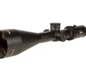 Trijicon 2900028 Credo HX  Satin Black 2.5-10x56mm 30mm Tube LED Illuminated Green MOA Precision Hunter Reticle