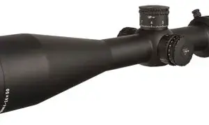 Trijicon 3000007 Tenmile  Matte Black 4-24x50mm 30mm Tube LED Illuminated MRAD Ranging w/Red Dot Reticle