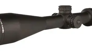 Trijicon 3000006 Tenmile  Matte Black 6-24x50mm 30mm Tube LED Illuminated MRAD Ranging w/Green Dot Reticle