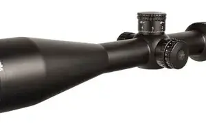 Trijicon 3000001 Tenmile HX  3-18x 44mm Obj 35.30-5.90 ft @ 100 yds FOV 30mm Tube Satin Black Finish LED Illuminated Red/Green MOA Precision Tree