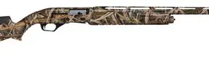 Savage Arms 57604 Renegauge Waterfowl 12 Gauge 3" 4+1 28" Barrel, Overall Mossy Oak Shadow Grass Blades, Monte Carlo Adjustable Comb Stock
