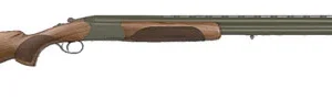 CZ-USA 06462 Upland Ultralight All-Terrain 12 Gauge 3" 2rd 28" Barrel, OD Green Cerakote Metal Finish, Walnut Stock, Magnetic Ejectors Includes 5 Extended Chokes