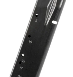 CZ-USA 11160 CZ 75  17rd 9mm Luger Compatible w/ CZ Shadow 2 Fits CZ 75 SP-01 Black Steel