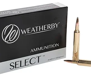 Weatherby H240100IL Select  240 Wthby Mag 100 gr Hornady Interlock 20 Per Box/ 10 Case