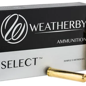 Weatherby H300180IL Select  300 Wthby Mag 180 gr Hornady Interlock 20 Per Box/ 10 Case