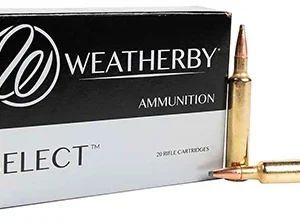 Weatherby H303180IL Select  30-378 Wthby Mag 180 gr Hornady Interlock 20 Per Box/ 10 Case