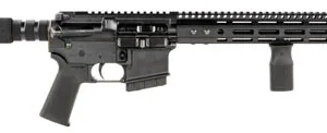 Franklin Armory 00-30022-BLK CA12 *CA Compliant 350 Legend 12" 10+1 Black Rec Black Magpul SL Buffer Tube