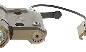 Crimson Trace 0100410 CMR-301 Green Laser Sight & Tactical Light System Rail Master Pro Tan Rifle